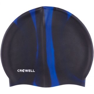 Czepek pływacki silikonowy Crowell Multi-Flame-11 Crowell