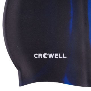Czepek pływacki silikonowy Crowell Multi-Flame-11 Crowell