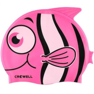 Czepek pływacki silikonowy Crowell Nemo-Jr-roz Crowell