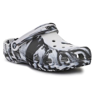 Klapki Crocs Classic Marbled Clog W 206867-103 Crocs