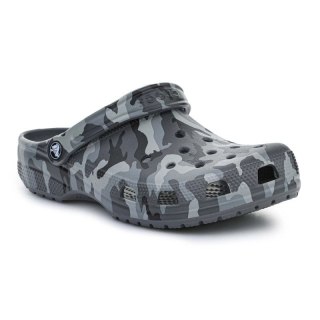 Klapki Crocs Classic Printed Camo Clog M 206454-0IE Crocs