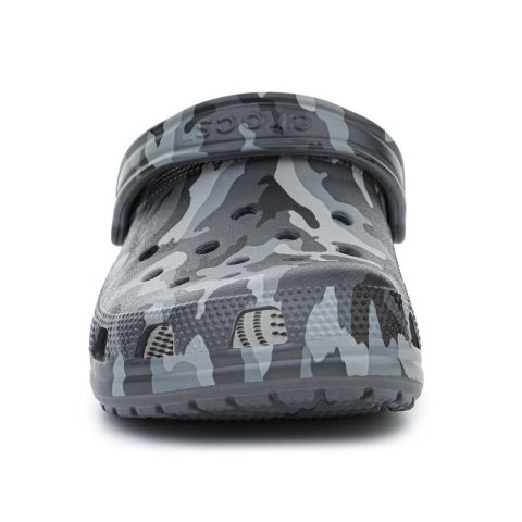 Klapki Crocs Classic Printed Camo Clog M 206454-0IE Crocs