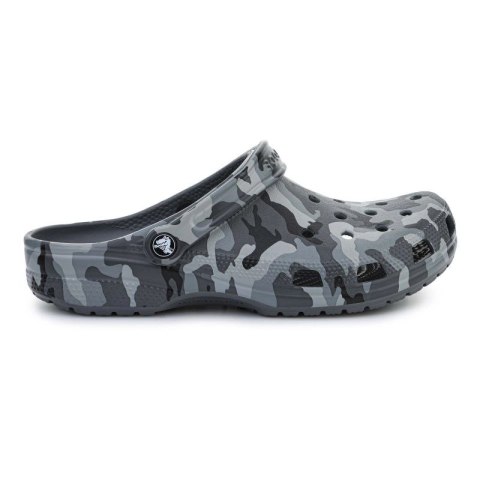 Klapki Crocs Classic Printed Camo Clog M 206454-0IE Crocs
