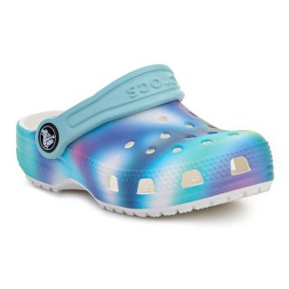 Klapki Crocs Classic Solarized Kids Clog T 207588-94S Crocs
