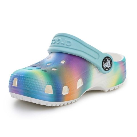 Klapki Crocs Classic Solarized Kids Clog T 207588-94S Crocs