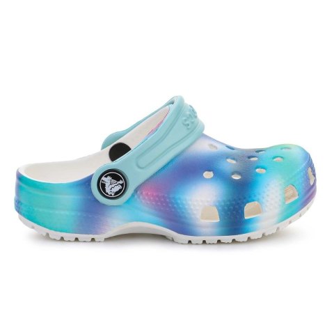 Klapki Crocs Classic Solarized Kids Clog T 207588-94S Crocs