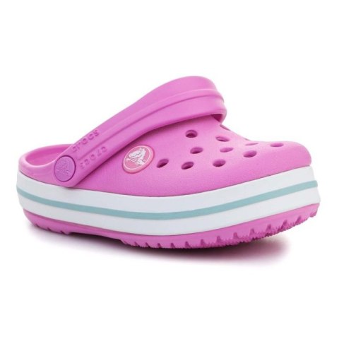 Klapki Crocs Crocband Kids Clog T 207005-6SW Crocs