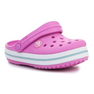 Klapki Crocs Crocband Kids Clog T 207005-6SW Crocs