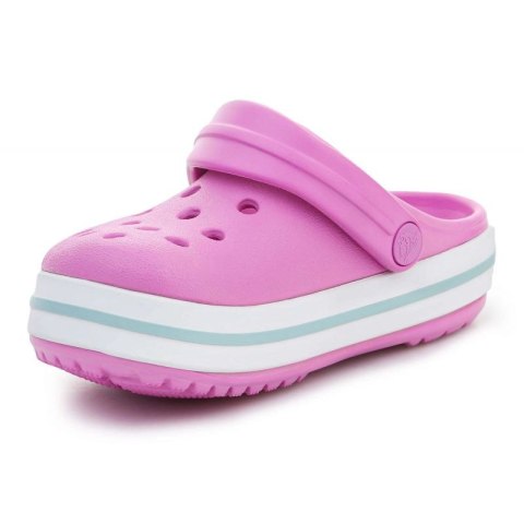 Klapki Crocs Crocband Kids Clog T 207005-6SW Crocs