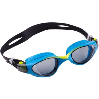Okulary pływackie Crowell Splash Jr okul-splash-nieb-czar Crowell
