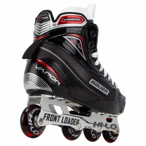 Rolki bramkarskie Bauer X700 Sr Bauer