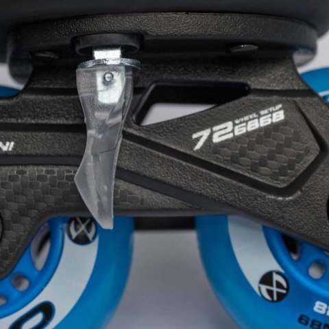 Rolki regulowane Bauer RH X-LP Jr 1059467-07 Bauer