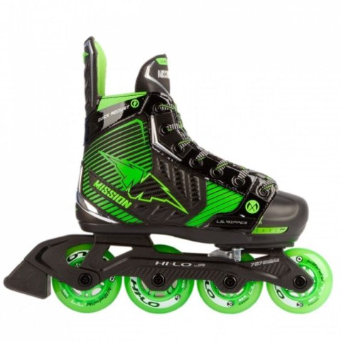 Rolki regulowane Mission RH Lil Ripper Jr 1060525-02 Mission
