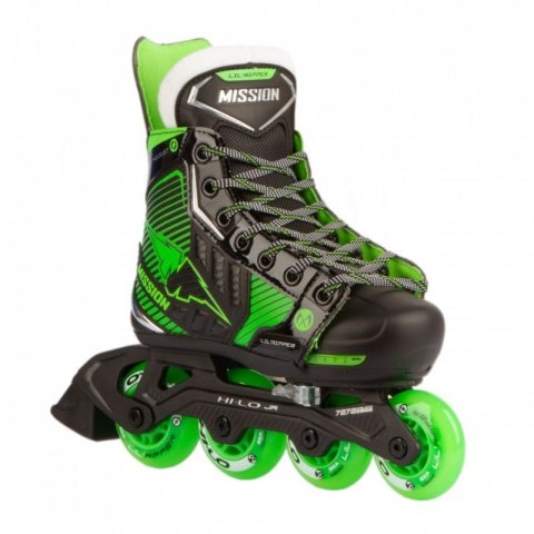 Rolki regulowane Mission RH Lil Ripper Jr 1060525-02 Mission