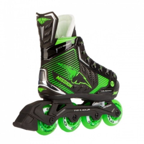 Rolki regulowane Mission RH Lil Ripper Jr 1060525-02 Mission