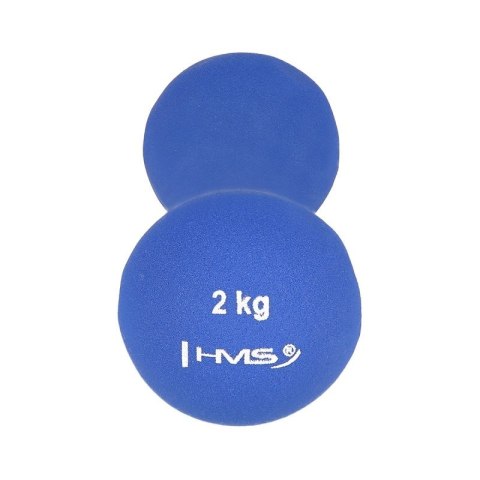 Ciężarek neopren 2kg 17025 17-47-114