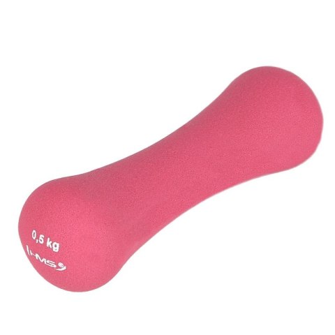 Ciężarek żeliwny pokryty neoprenem 0,5kg 17025 17-47-110