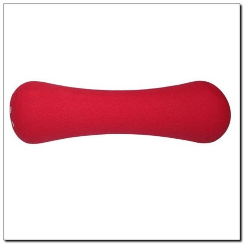 Ciężarek żeliwny pokryty neoprenem 0,75kg 17025 HMS