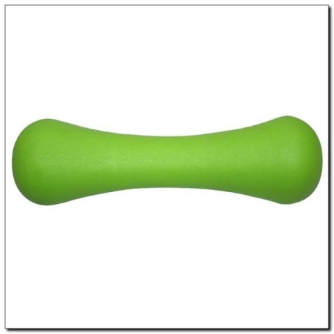 Ciężarek żeliwny pokryty neoprenem HMS 1kg 17025 17-47-112 HMS