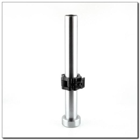 Gryf olimpijski HMS LOCK JAW BLACK 183 cm GO320 HMS