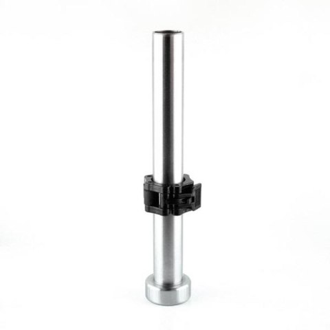 Gryf olimpijski HMS LOCK JAW BLACK 183 cm GO320 HMS