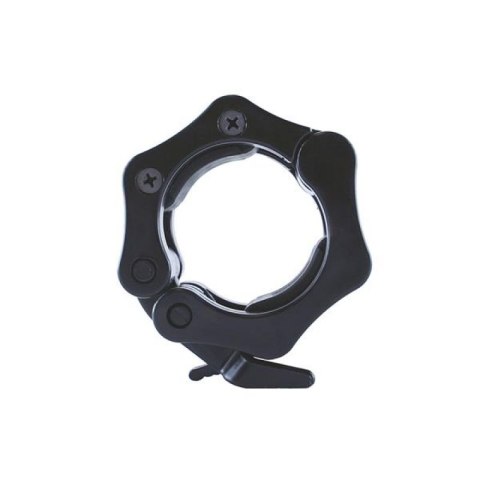 Gryf olimpijski HMS LOCK JAW BLACK 183 cm GO320 HMS