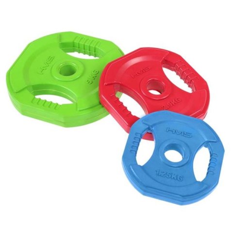 Sztanga SBP20 gryf do body pump 20KG HMS 17-57-010 HMS