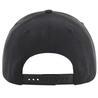 Czapka z daszkiem 47 Brand New York Yankees Cold Zone '47 B-CLZOE17WBP-BKB 47 Brand