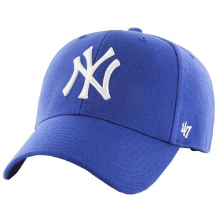 Czapka z daszkiem 47 Brand New York Yankees MVP Cap M B-MVPSP17WBP-RY Inny