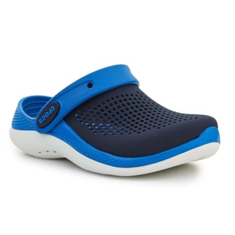 Klapki Crocs LiteRide 360 Kids Clog 207021-4KB Crocs