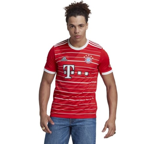 Koszulka adidas FC Bayern H Jsy M H39900 Adidas