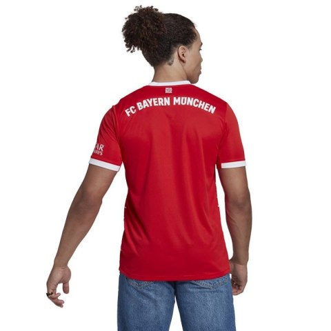 Koszulka adidas FC Bayern H Jsy M H39900 Adidas