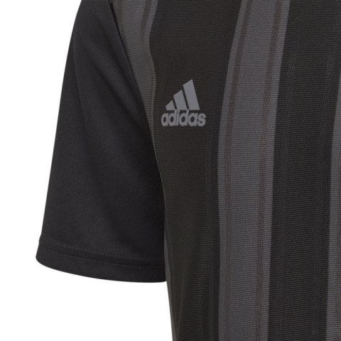 Koszulka adidas Striped 21 Jr GN7634 Adidas