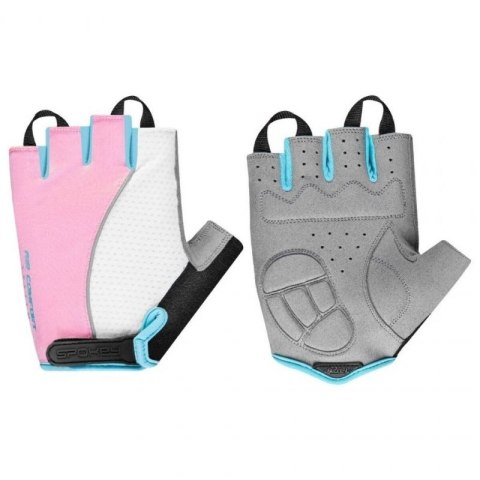 Rękawiczki rowerowe Spokey Piacenza W 941079-941078-941077 Spokey