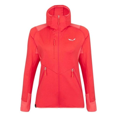 Salewa AGNER HYBRID PL/DST W FZ HOODY 27372-6205 Salewa
