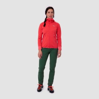 Salewa AGNER HYBRID PL/DST W FZ HOODY 27372-6205 Salewa