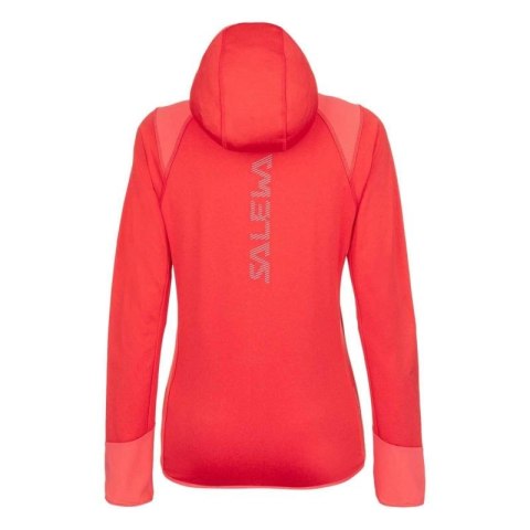 Salewa AGNER HYBRID PL/DST W FZ HOODY 27372-6205 Salewa
