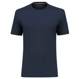 Salewa Puez Eagle Sketch Merino Men's T-Shirt 28340-3960 Salewa