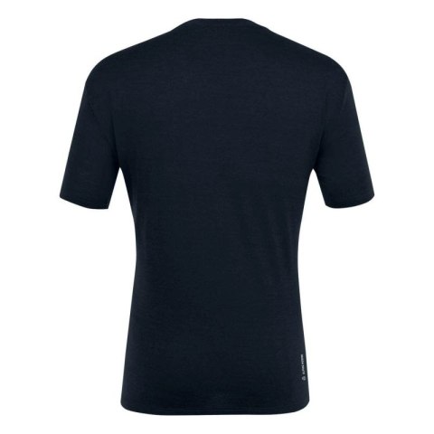 Salewa Puez Eagle Sketch Merino Men's T-Shirt 28340-3960 Salewa