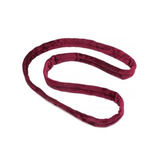 Tiguar aerial zawiesie hoop aksamit 1m 2t bordo