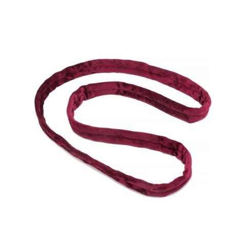 Tiguar aerial zawiesie hoop aksamit 1m 2t bordo