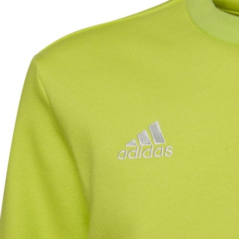 Bluza adidas Entrada 22 Sweat Top Jr HC5043 Adidas