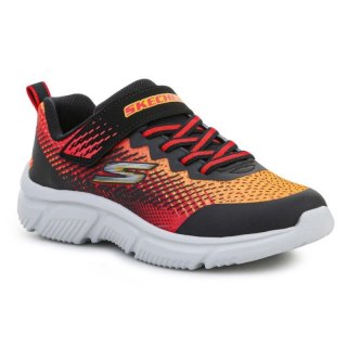 Buty Skechers Go Run 650 Norvo Jr 405035L-BKRD Skechers