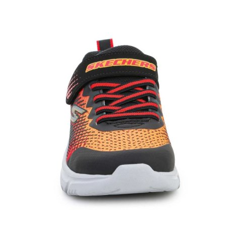 Buty Skechers Go Run 650 Norvo Jr 405035L-BKRD Skechers