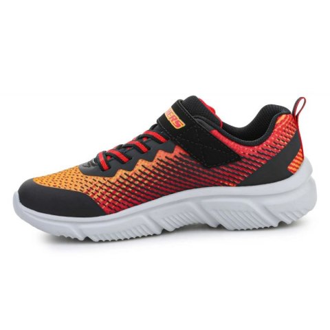 Buty Skechers Go Run 650 Norvo Jr 405035L-BKRD Skechers