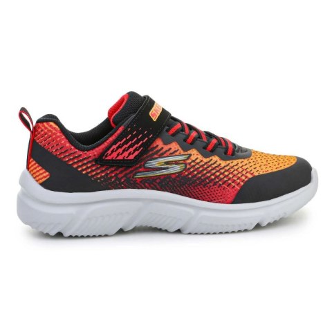 Buty Skechers Go Run 650 Norvo Jr 405035L-BKRD Skechers