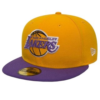 Czapka New Era Los Angeles Lakers NBA Basic Cap 10861623 New Era