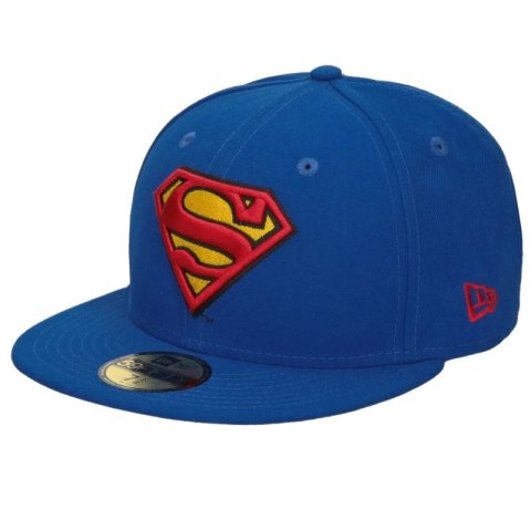 Czapka z daszkiem New Era Character Bas Superman Basic Cap M 10862337 New Era