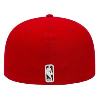Czapka z daszkiem New Era Chicago Bulls NBA Basic Cap M 10861624 New Era