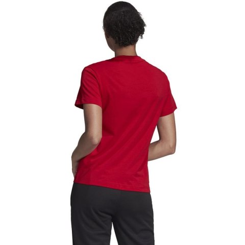 Koszulka adidas Entrada 22 Tee W HC0441 Adidas